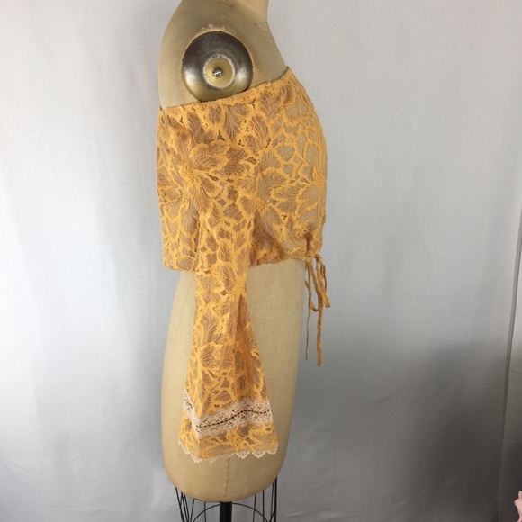 Lover + Friends Lady Love top small - Picture 3 of 8